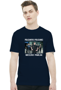 Koszulka - Policjantki i Policjanci 04