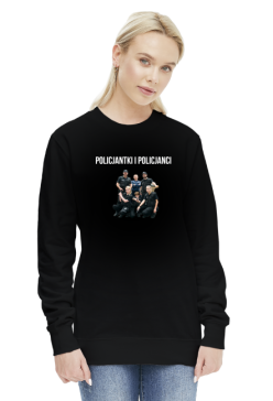 Bluza damska - Policjantki i Policjanci 01