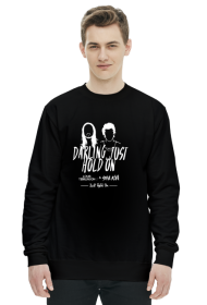 Bluza męska "Just Hold On"