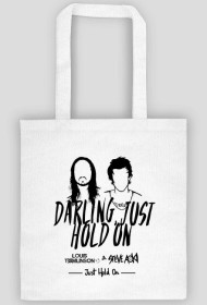 Torba "Just Hold On"