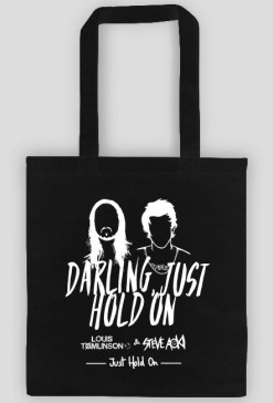 Torba "Just Hold On"