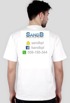 SandB Official T-Shirt