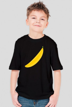 Banan koszulka - kid