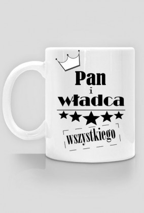 Pan i władca