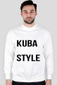 BLUZA BEZ KAPTURA KUBA STYLE