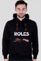 bluza " roles " petardy