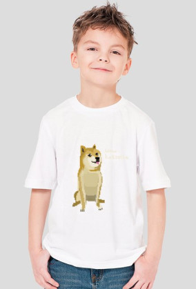 Wow koszulka tak bardzo feszyn!