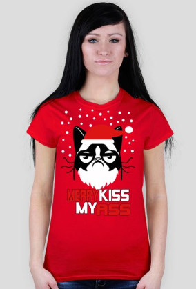 KISS MY ASS
