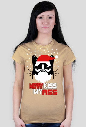 KISS MY ASS