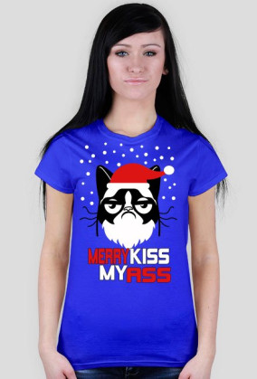 KISS MY ASS