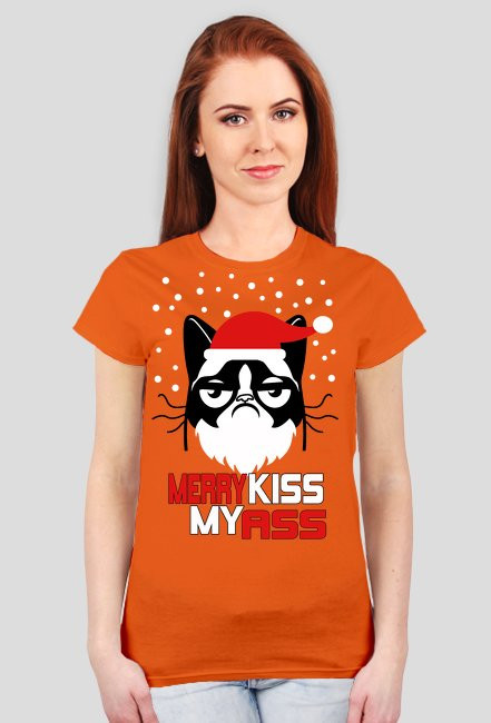 KISS MY ASS