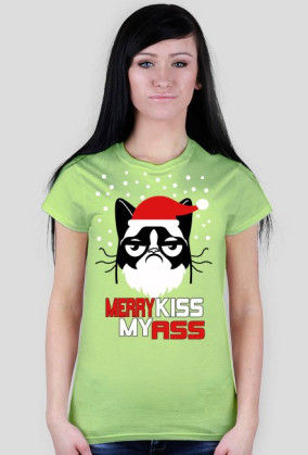 KISS MY ASS