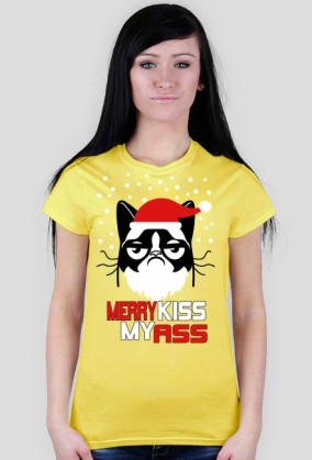 KISS MY ASS