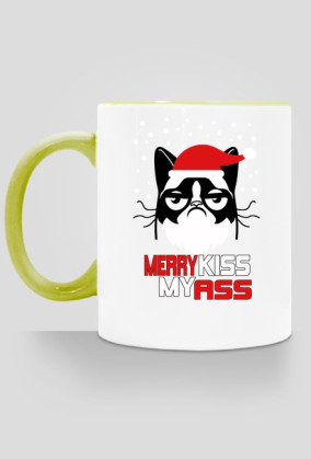 KISS MY ASS