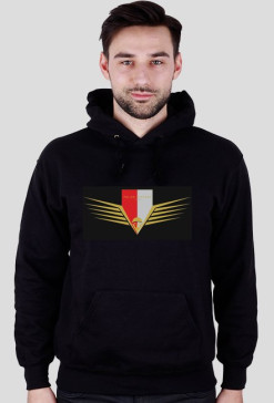 Bluza Husaria czarna