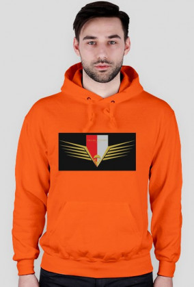 Bluza Husaria czarna