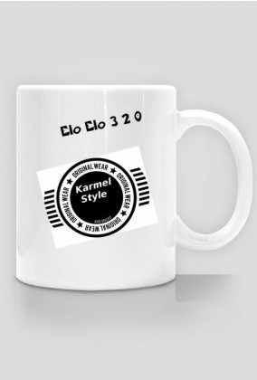 Kubek-ELO ELO 320 :)