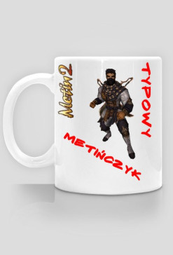 Kubek | Metin2 | Typowy Metińczyk
