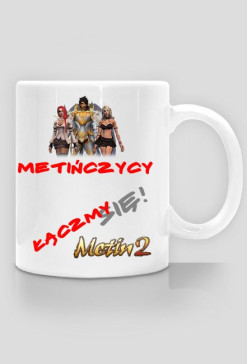 Kubek | Metin2 | Typowy Metińczyk