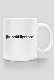 Kubek Hipster True Hipster