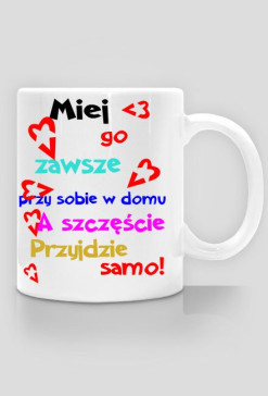 Kubek | Szczęścia | Karolina