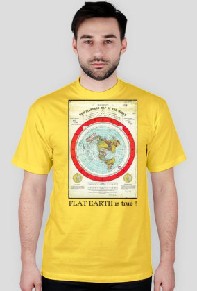 Flat earth