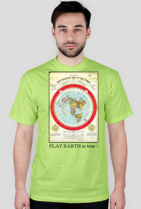 Flat earth