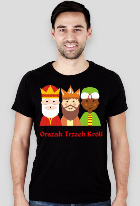Koszulka Orszak Trzech Króli
