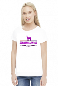 Żona myśliwego