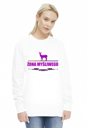 Żona myśliwego
