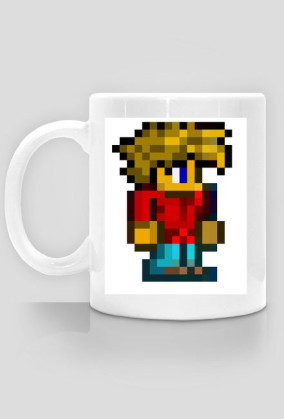 Kubek PIXEL