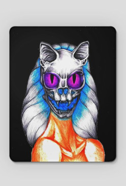 Demonic Cat Woman