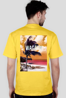 Wagary t-shirt