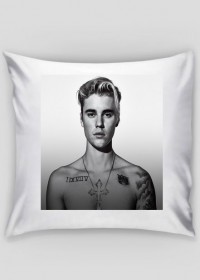 poduszka Justin Bieber