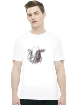 T-shirt meski Vege