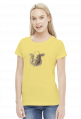 T-shirt damski Vege