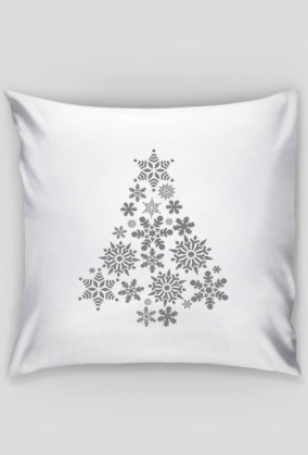 Poszewka "Choinka"