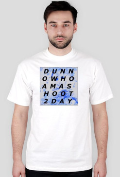 DWAS2T x T-SHIRT