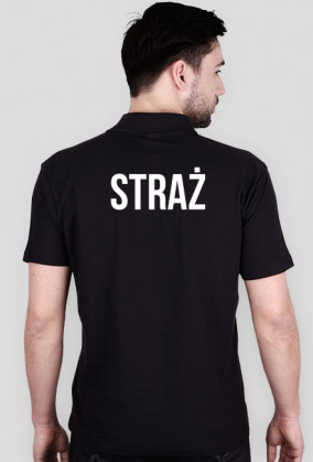 Koszulka polo - Straż OSP