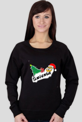 damska bluza świent [OPIS]