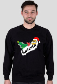 męska bluza świenta!