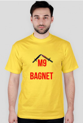 M9 Bagnet x T-shirt
