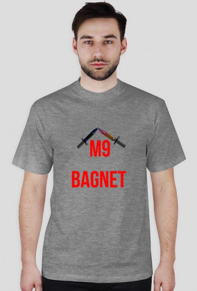 M9 Bagnet x T-shirt