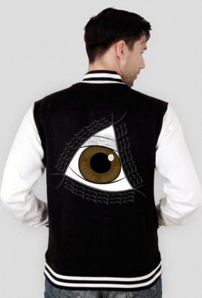 Oko bluza dwustronna