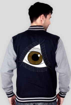 Oko bluza dwustronna