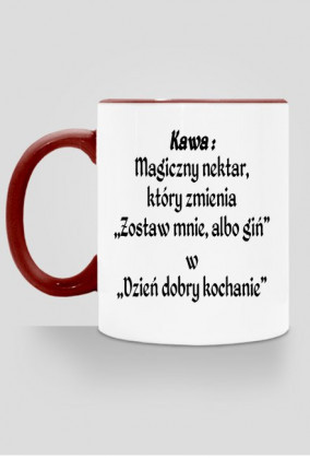 Dobry kochanie dzień dzień dobry