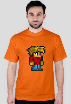 Koszulka Męska PIXEL [MULTICOLOR]