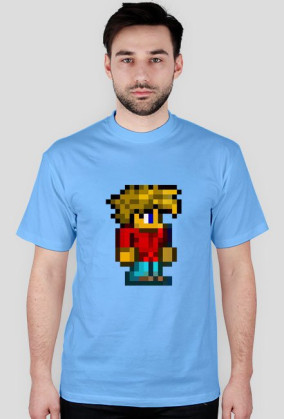 Koszulka Męska PIXEL [MULTICOLOR]