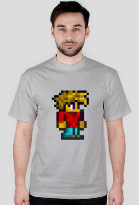 Koszulka Męska PIXEL [MULTICOLOR]