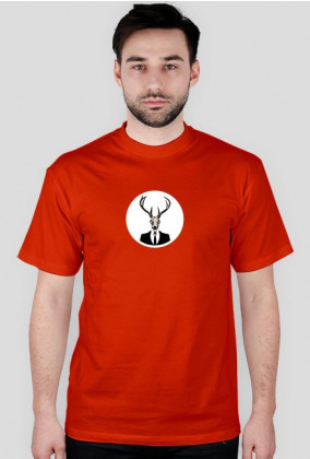 Classic T-shirt - deer skull vol. 1